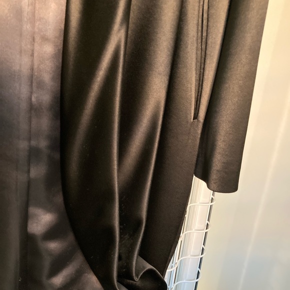 Silk Sophie Sitbon evening coat.size 6 - Picture 5 of 11
